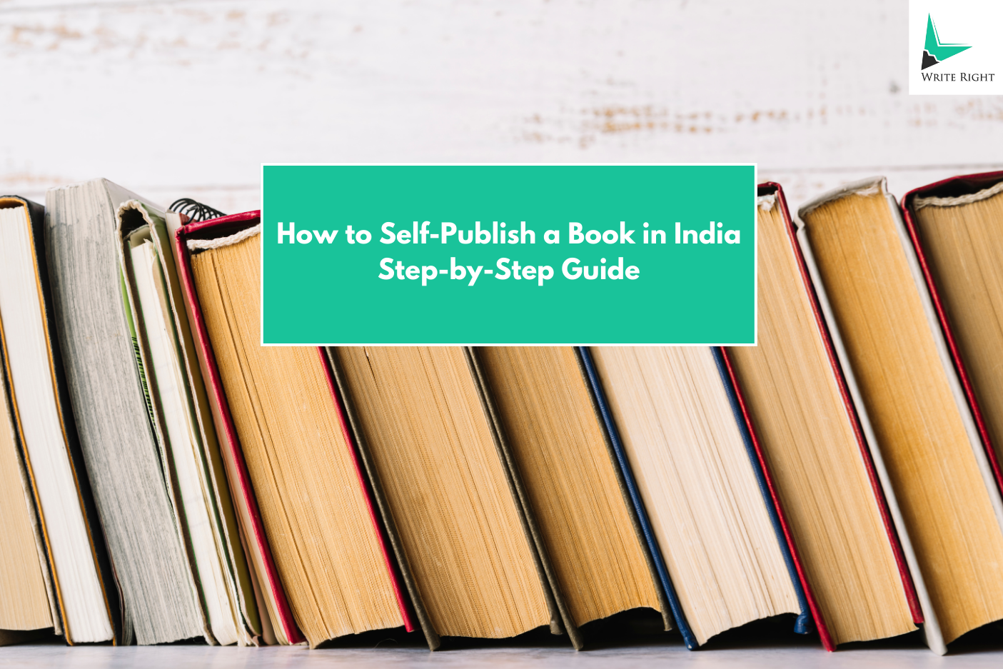 How to Self-Publish a Book in India