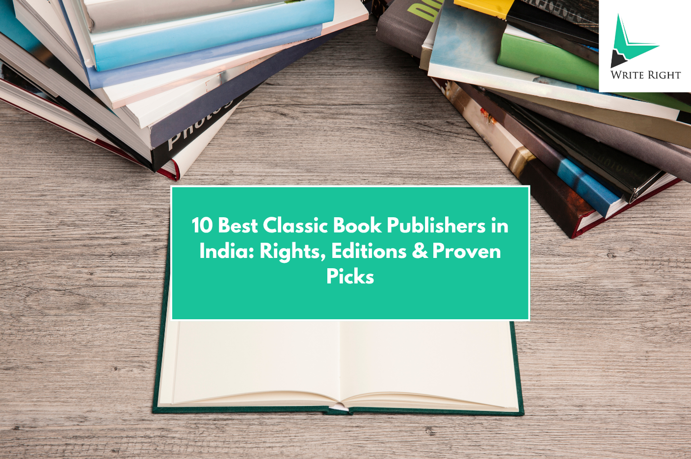 10 Best Classic Book Publishers in India (2025): Rights, Editions & Proven Picks