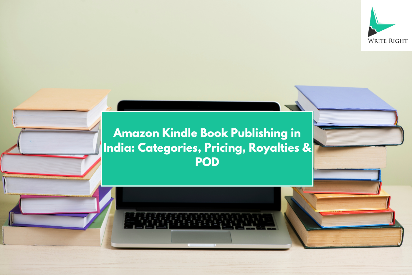 Amazon Kindle Book Publishing in India