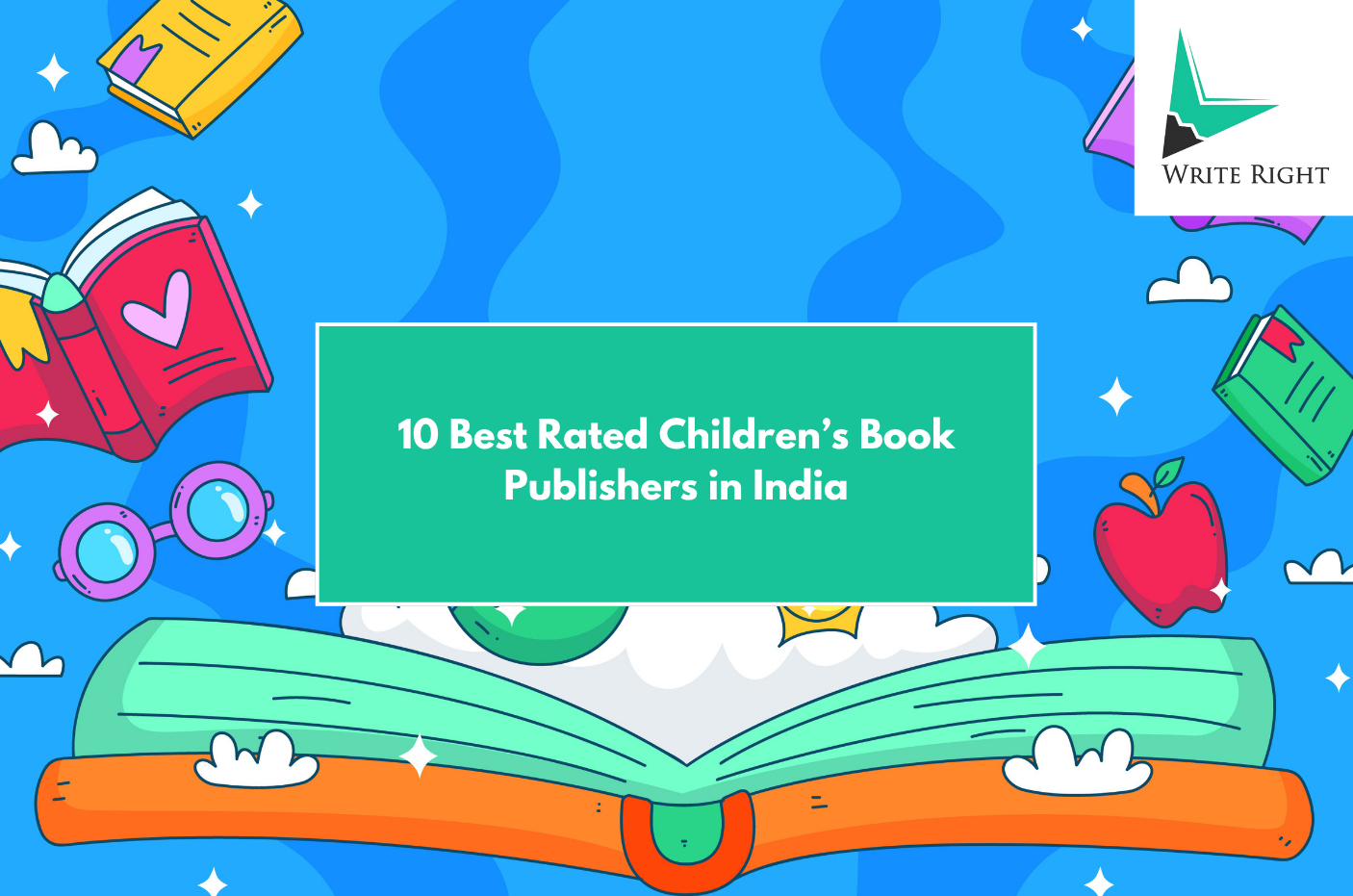 Children’s Book Publishers in India