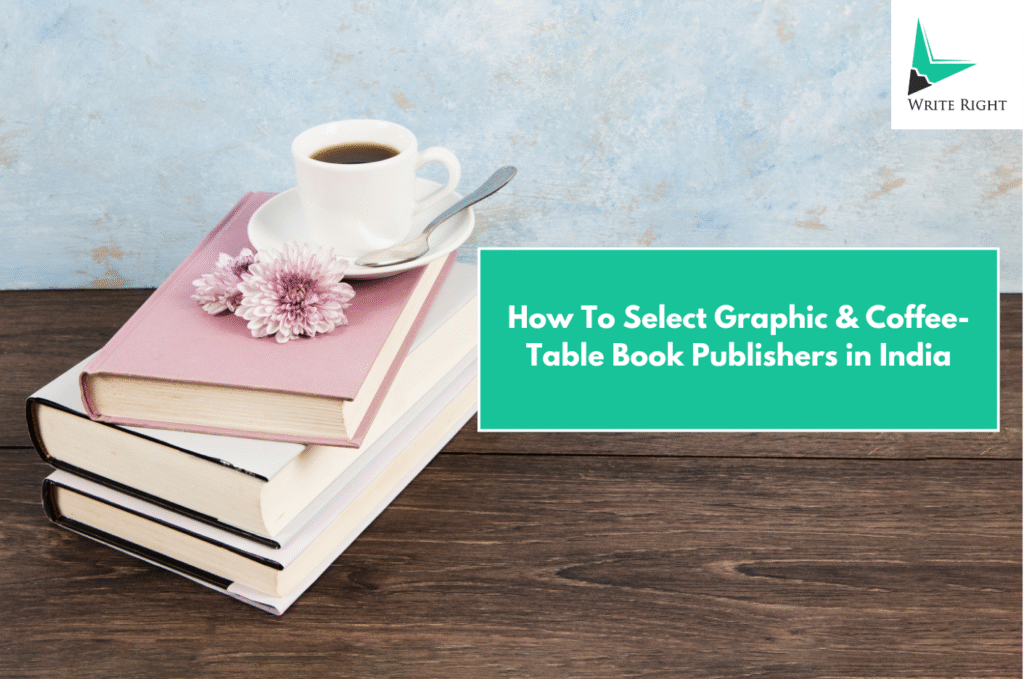 Graphic & Coffee-Table Book Publishers India