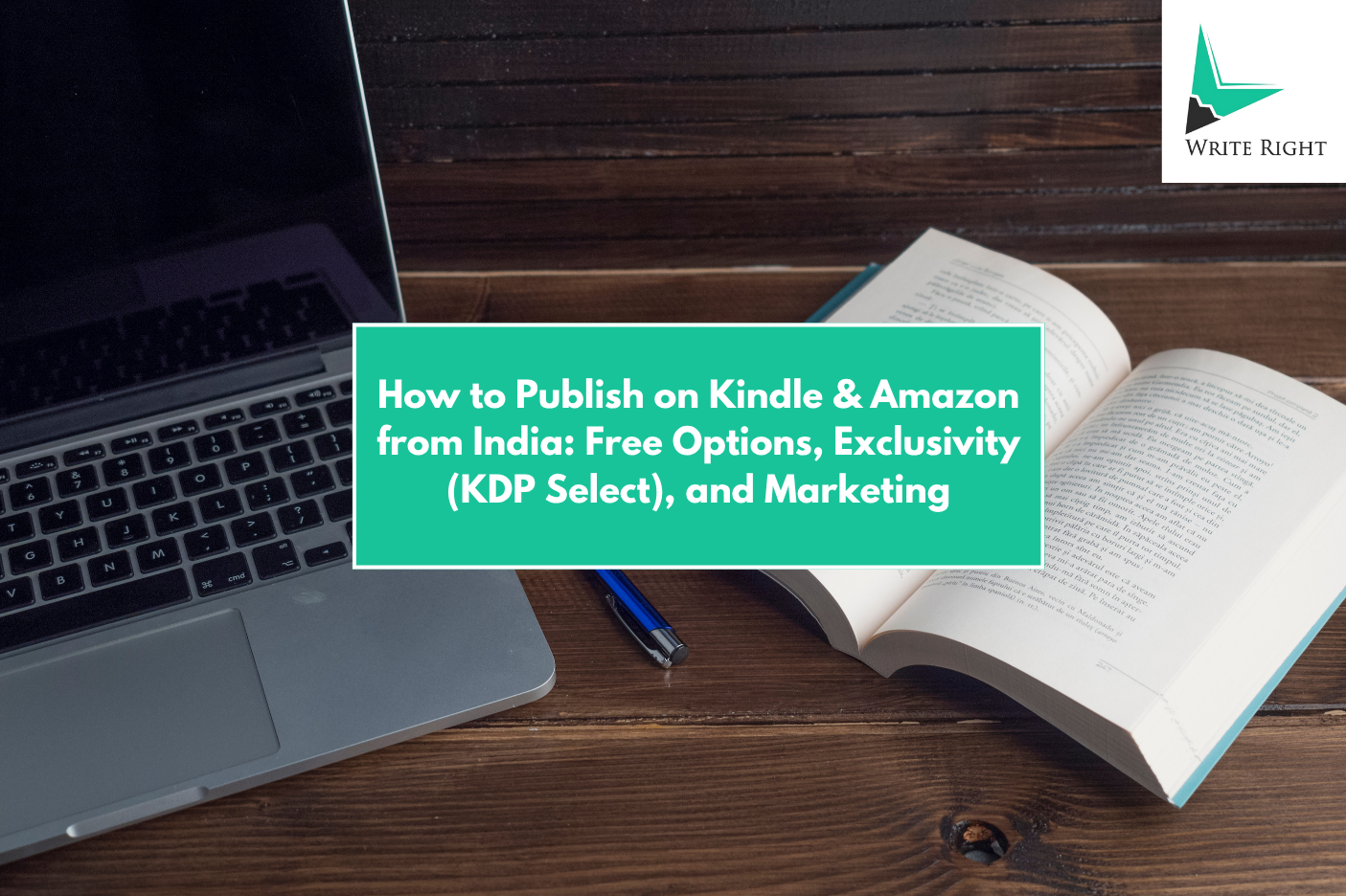 How to Publish on Kindle & Amazon from India