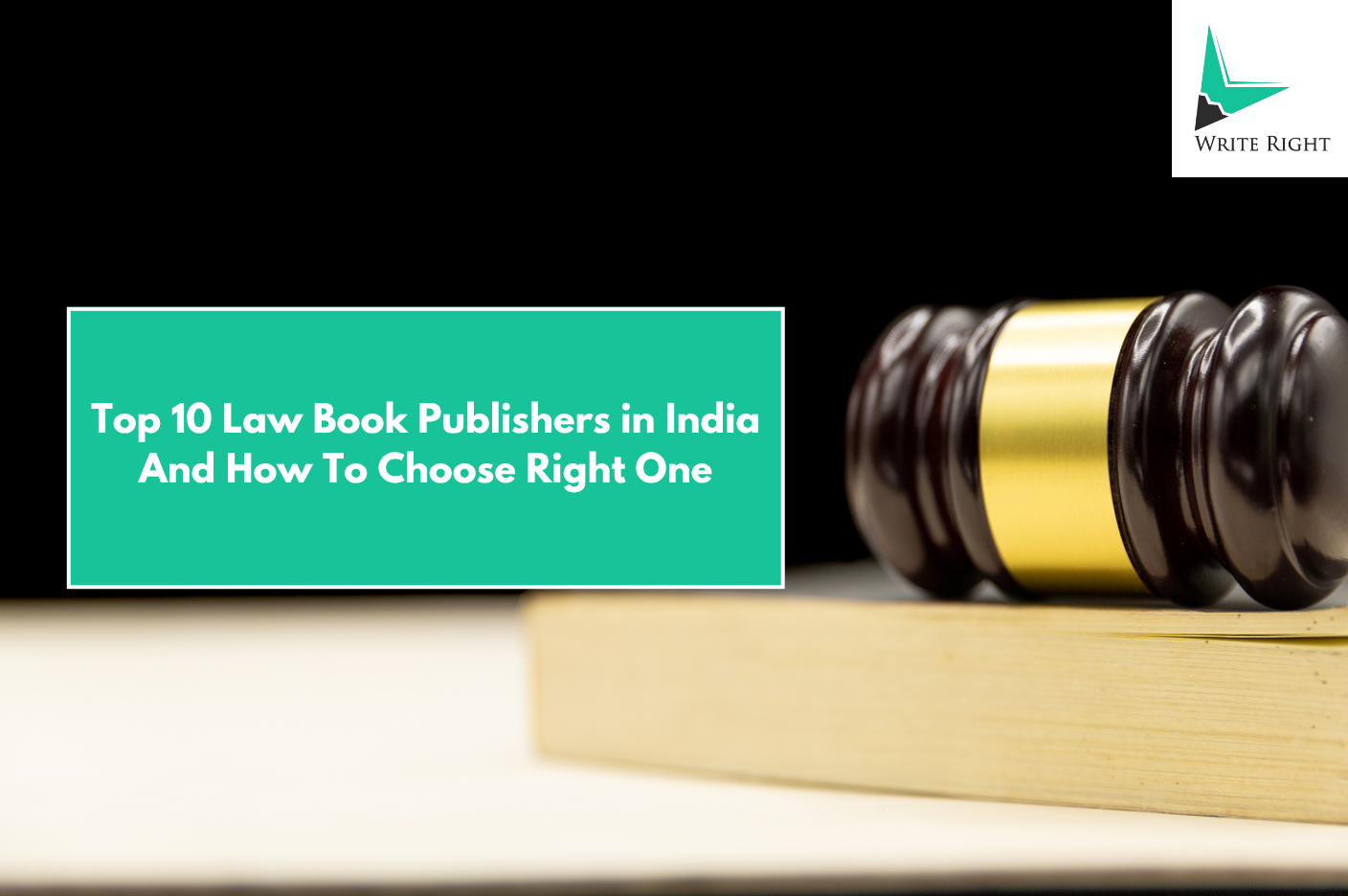 Top 10 Law Book Publishers in India