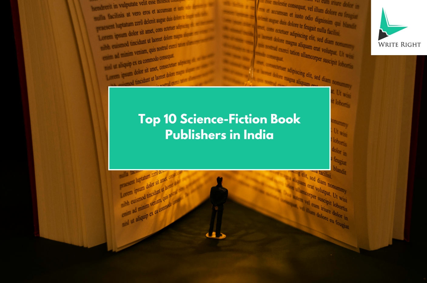 India’s Top 10 Sci-Fi Book Publishers and How to Get Accepted in 2025
