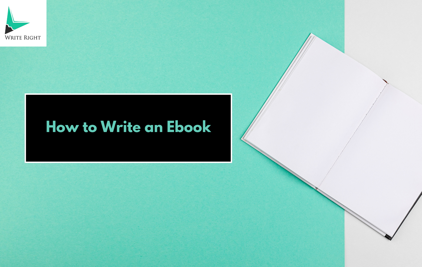 how to write an ebook