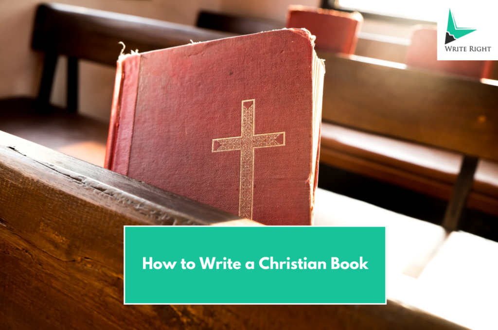 How to Write a Christian Book