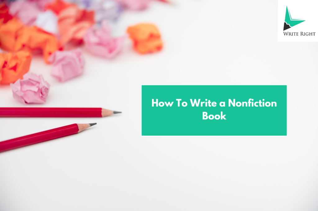 How To Write a Nonfiction Book