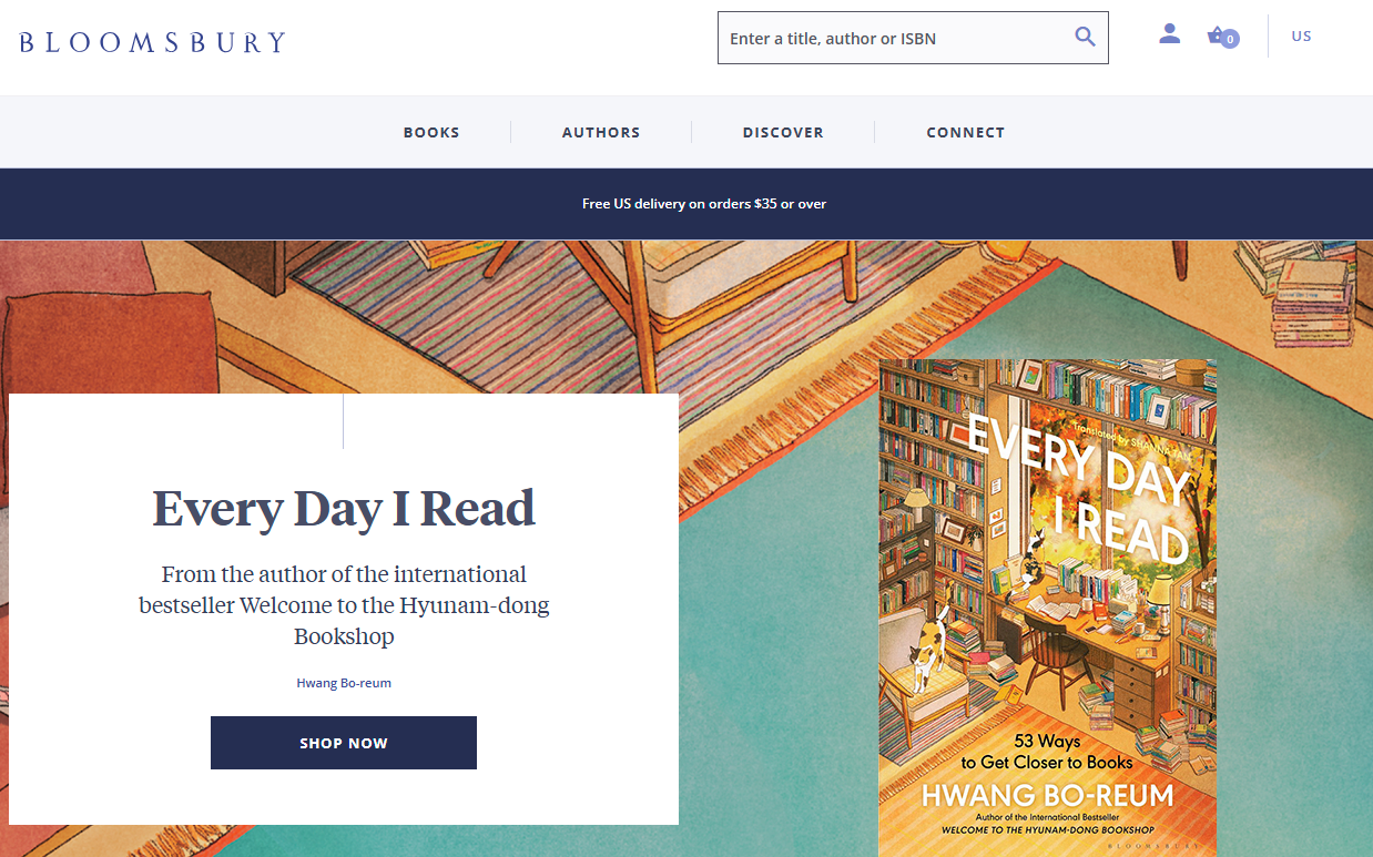 Bloomsbury-Publishing