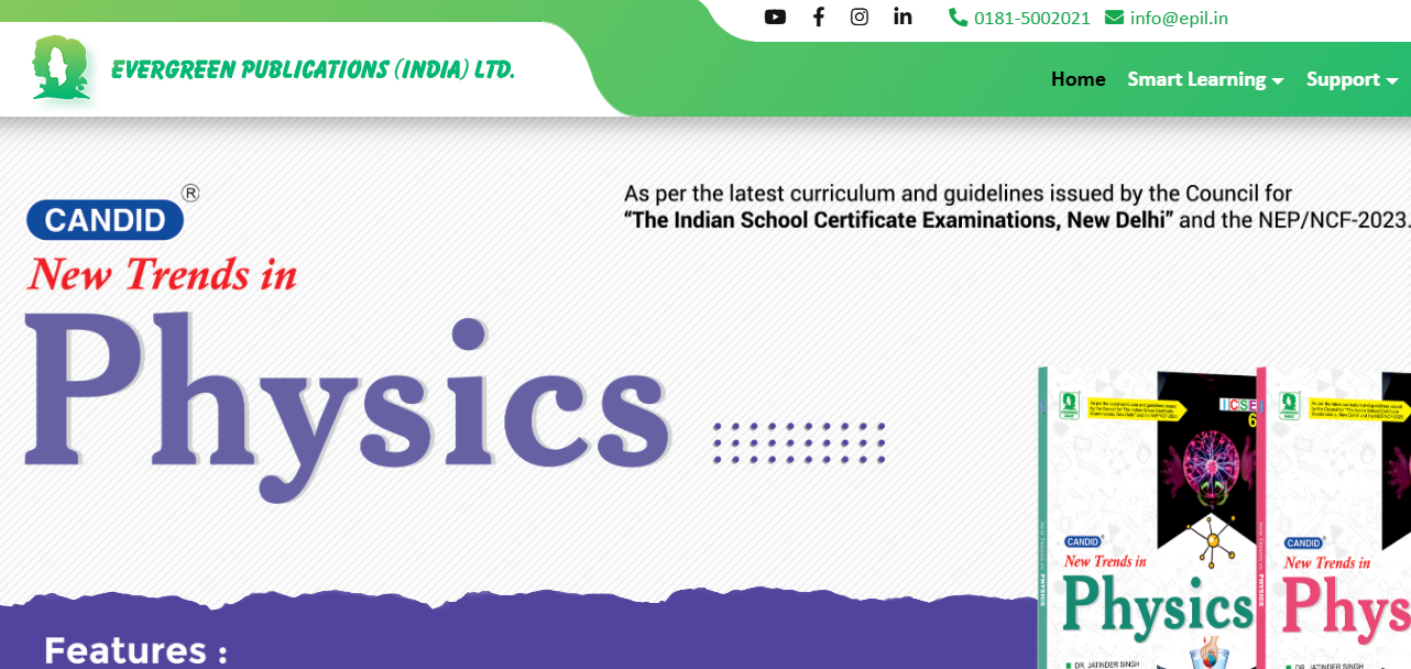 Evergreen Publications