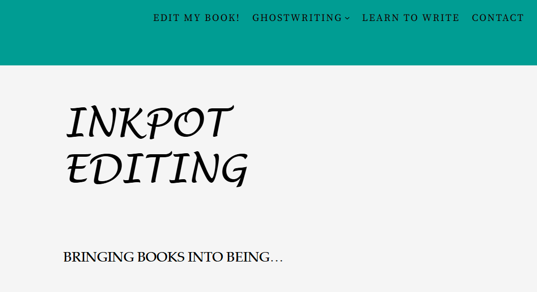 Inkpot editors