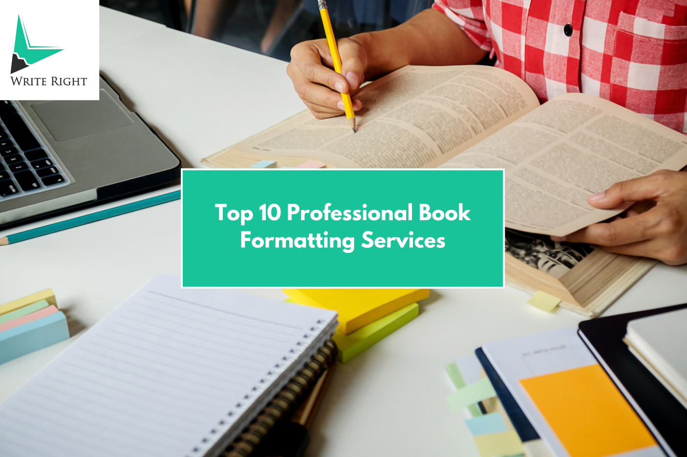 Top 10 Professional Book Formatting Services for Print, Ebook Publishing & More in 2026