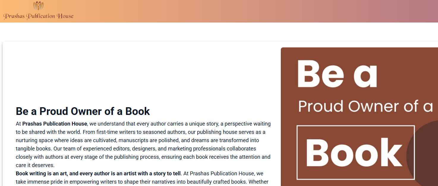 Prashas Publications