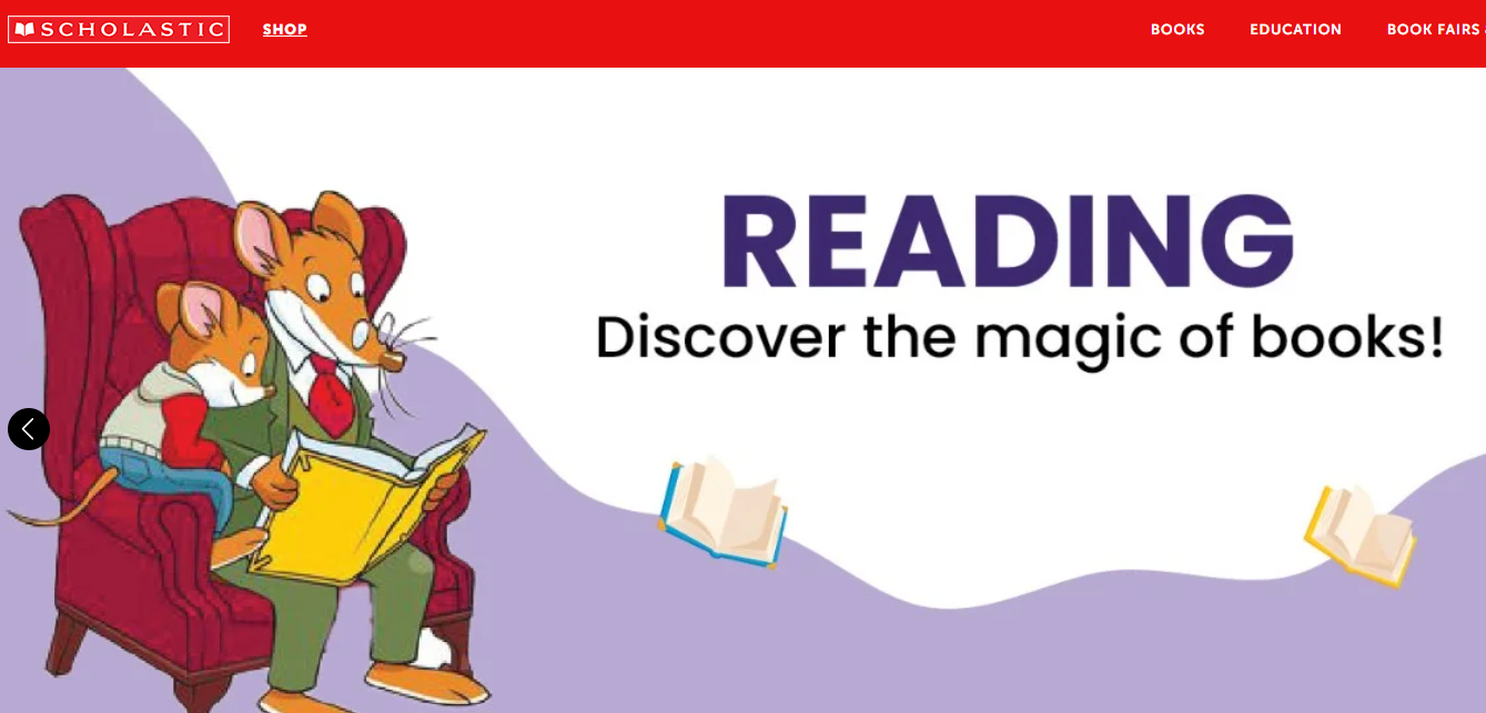 Scholastic india