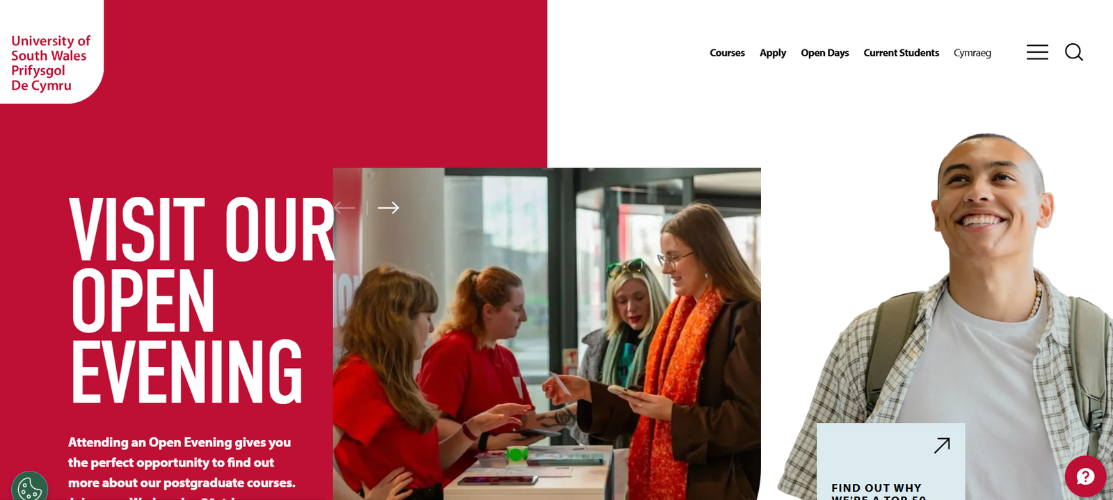 University of South Wales