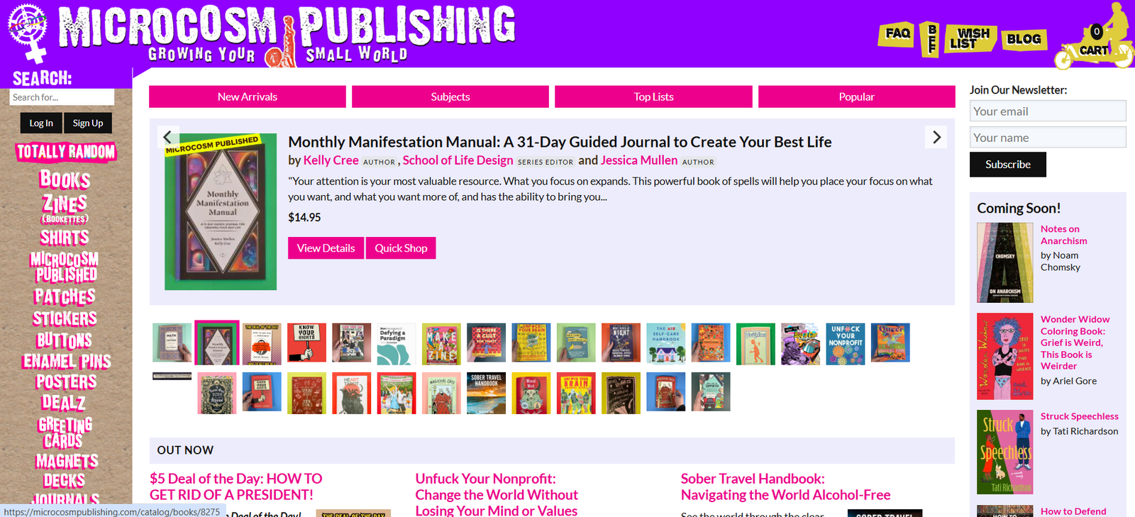 Microcosm Publishing