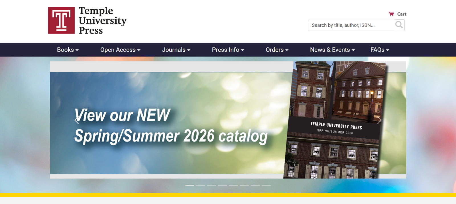 Temple University Press