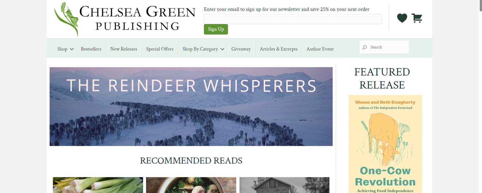 Chelsea Green Publishing