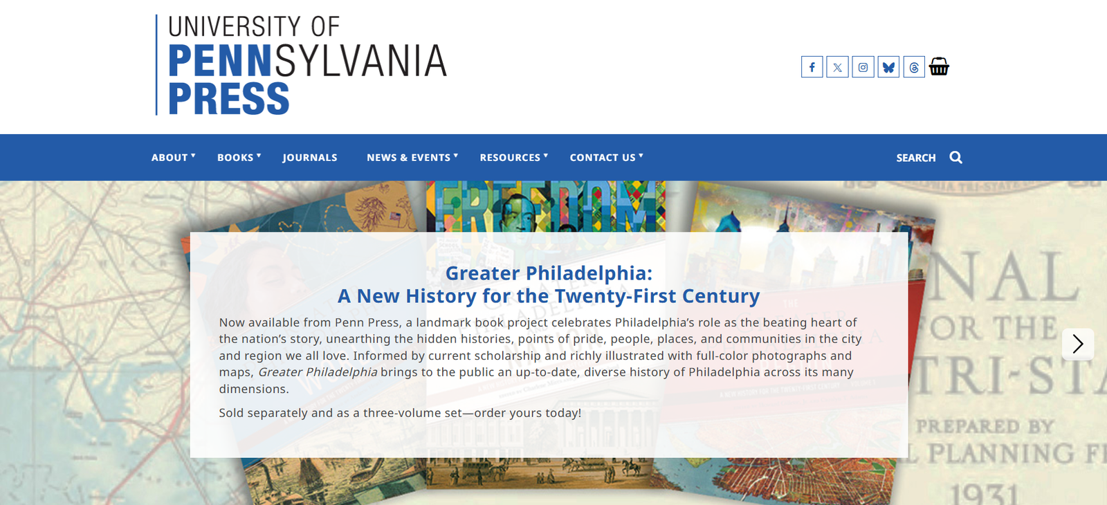 University of Pennsylvania Press