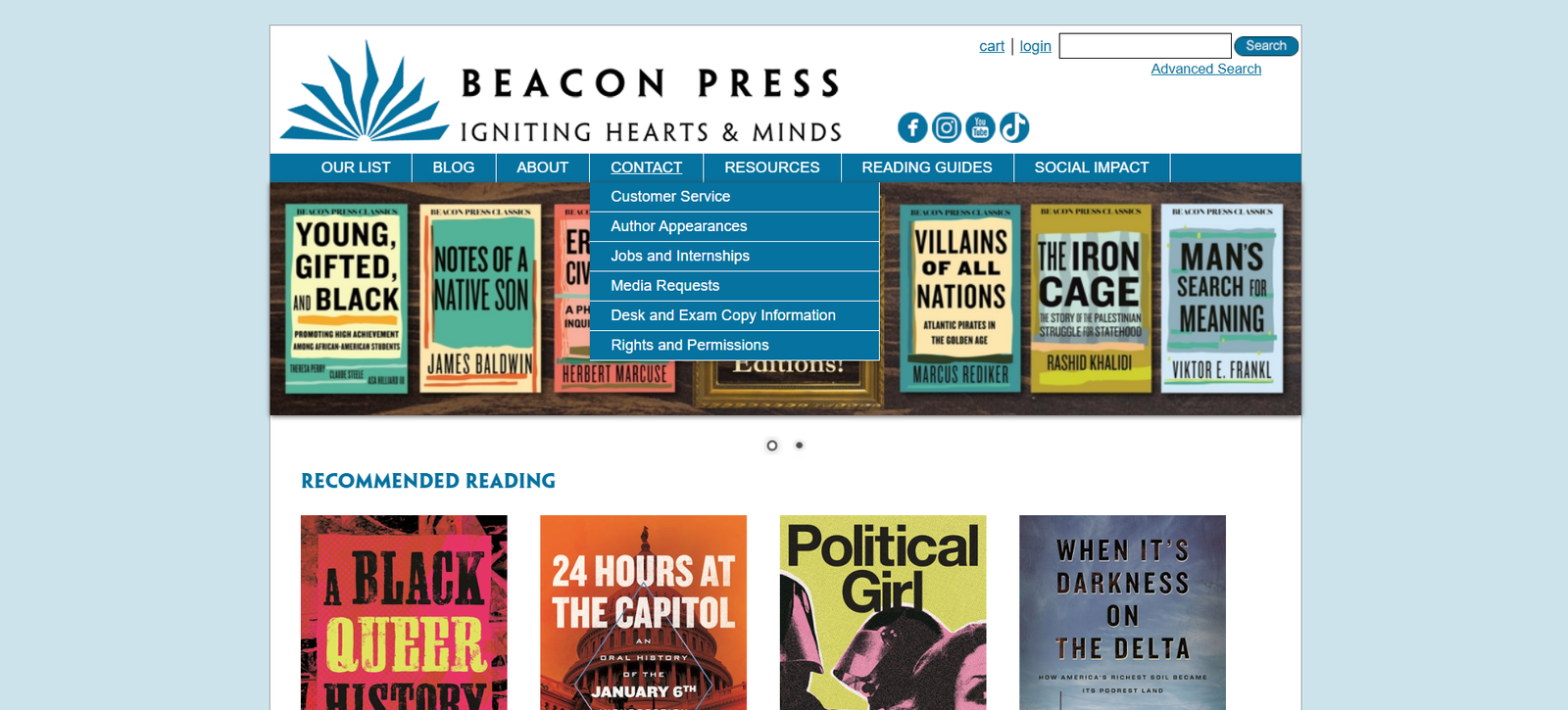 Beacon Press