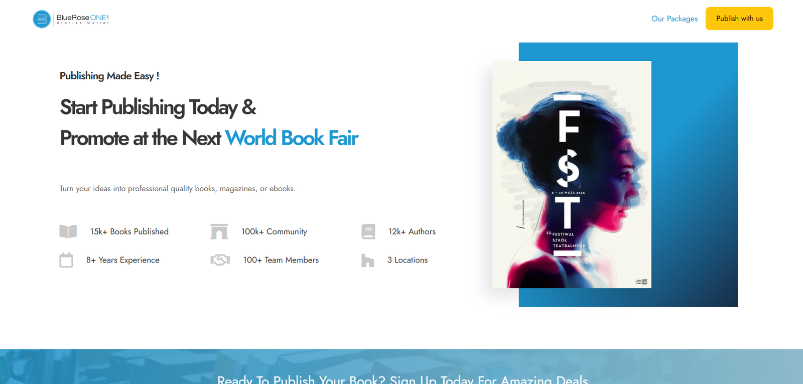 Blue Rose Publishers