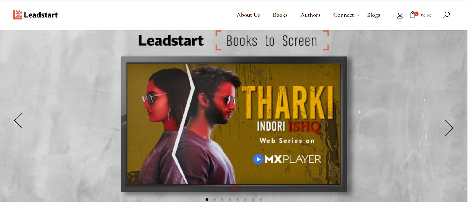 Leadstart Publishing