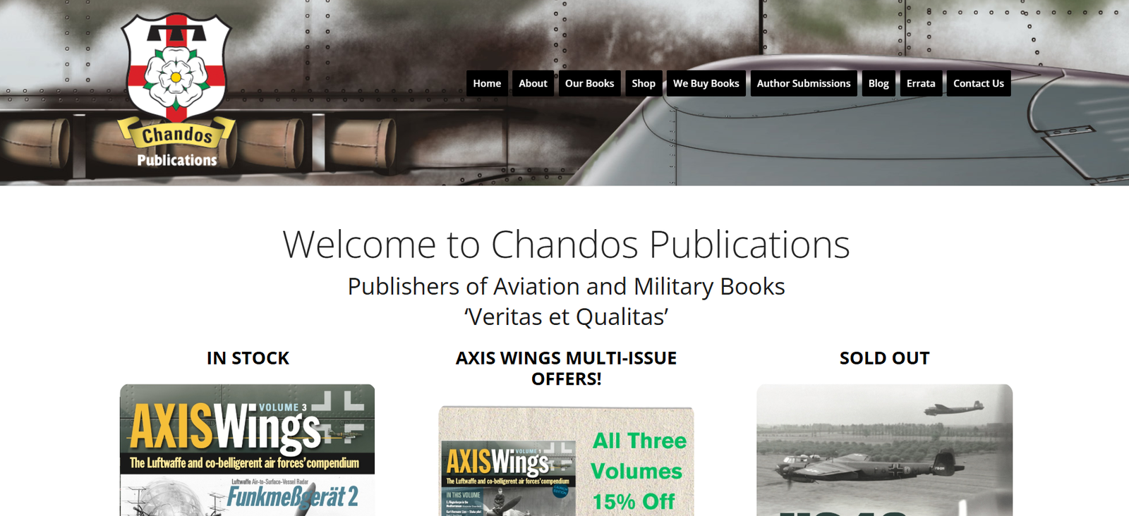 Chandos Publishing