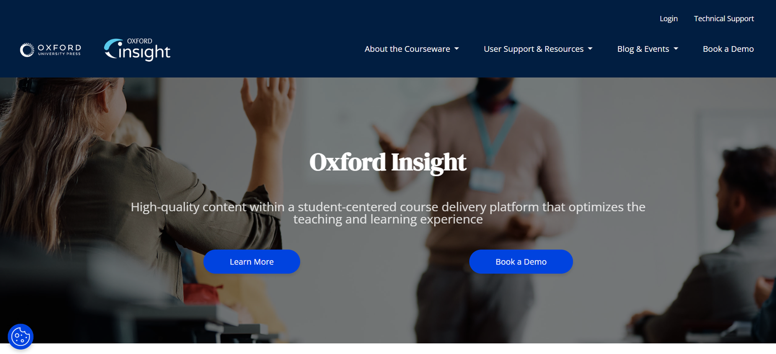 Oxford Insight Press