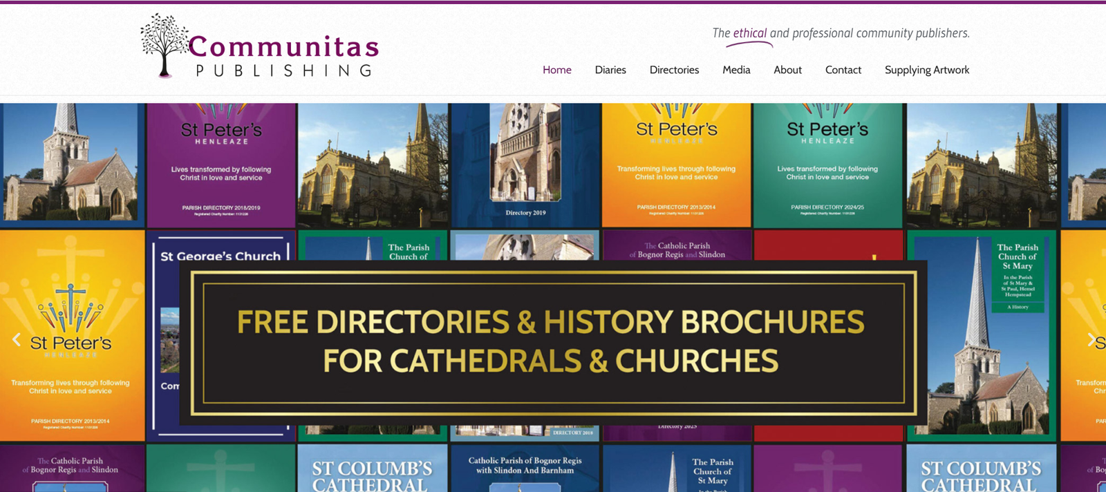 Communitas Publishing