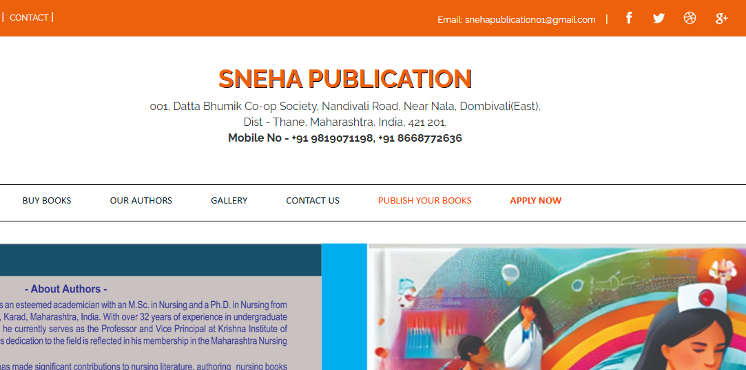 Sneha Publications