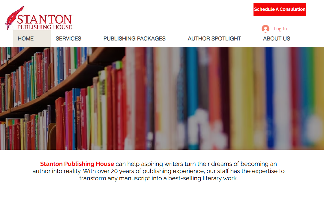 Stanton-Publishing