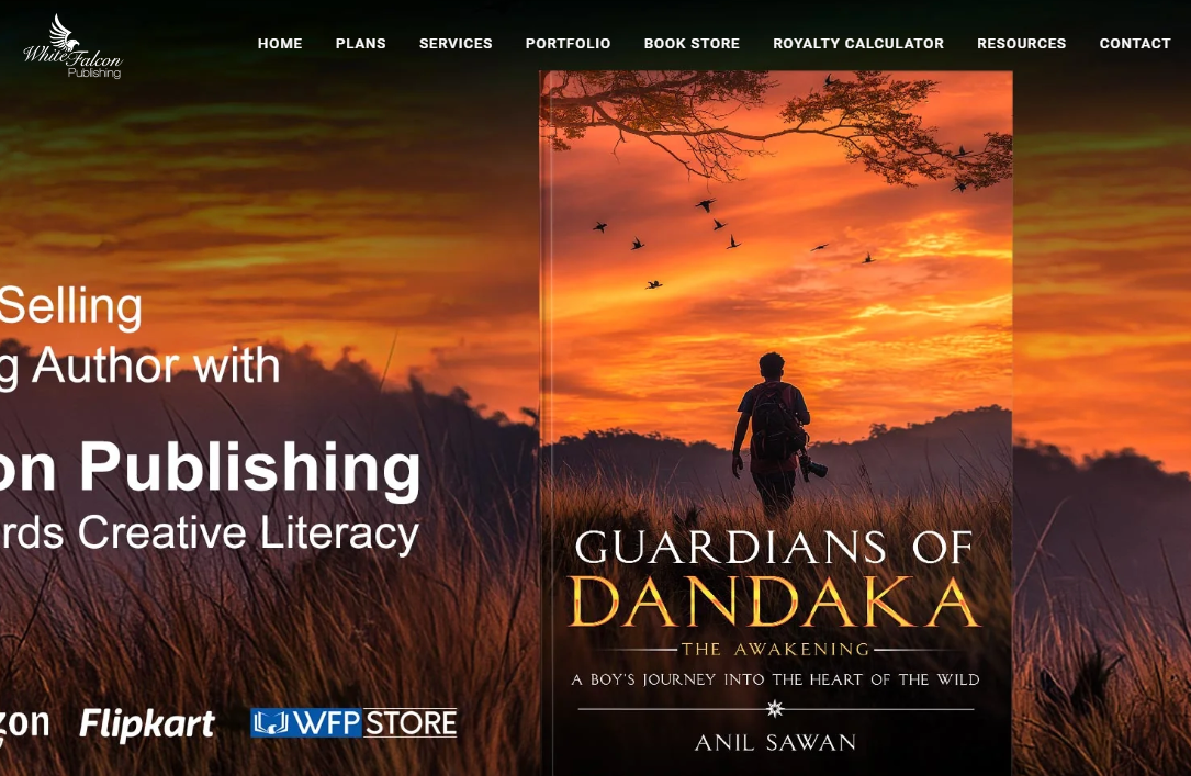White Falcon Publishing