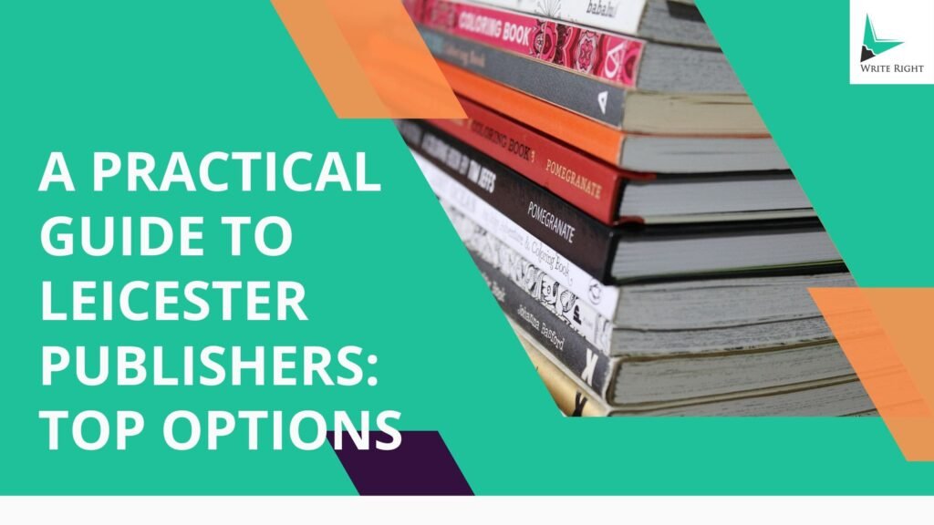 a practical guide to publishers in leicester top options