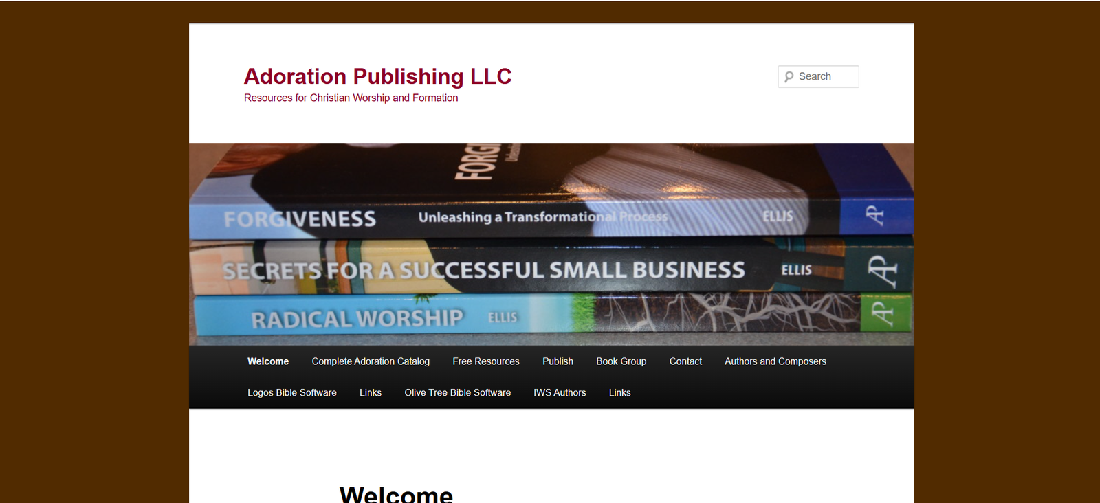 adoration publishing llc