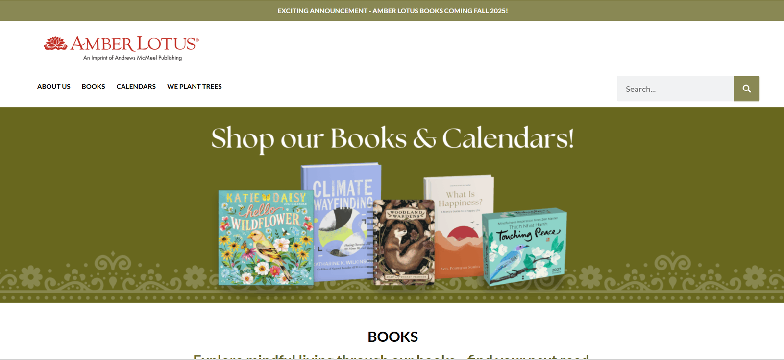 amber lotus publishing