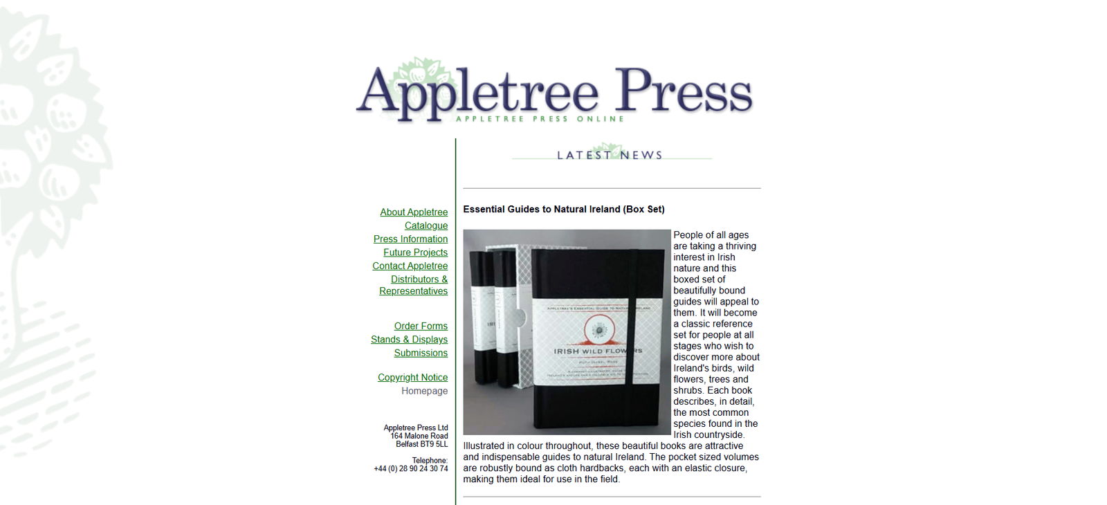 appletree press