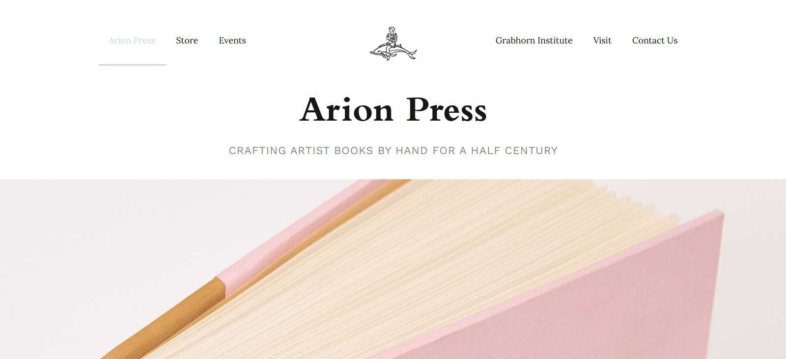 arion press