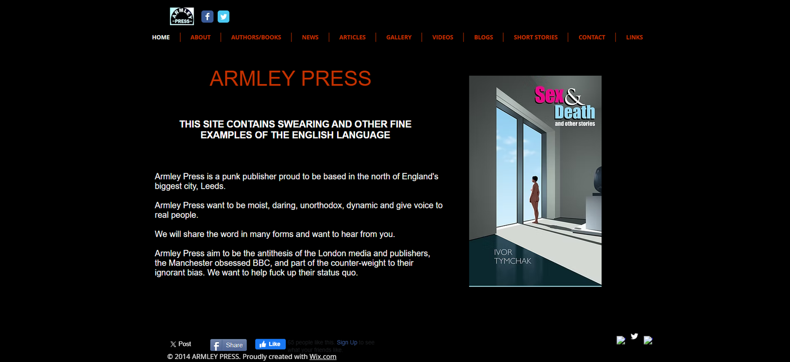 armley press