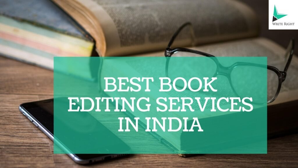 best book editing services in india