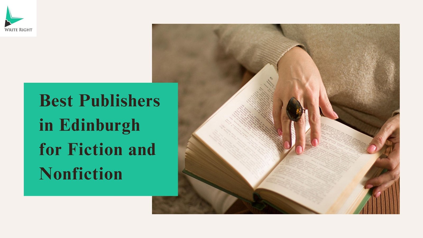 Top 10 Academic, Independent, and Hybrid Publishers in Edinburgh