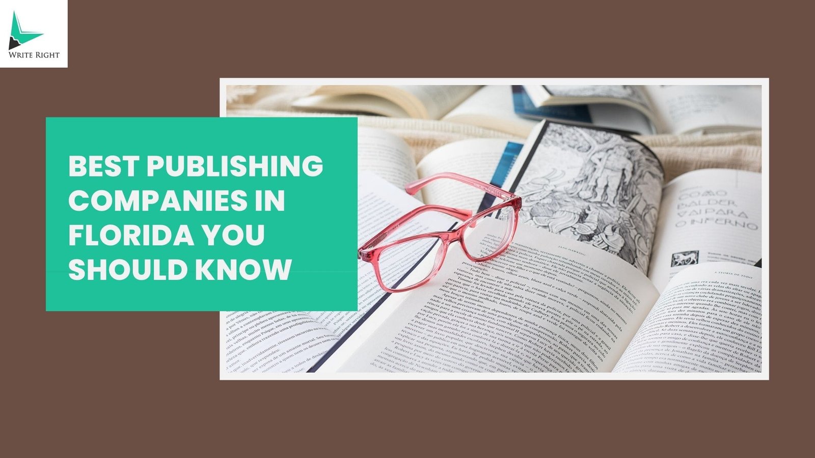 Top 10 Publishing Companies in Florida​ 2026