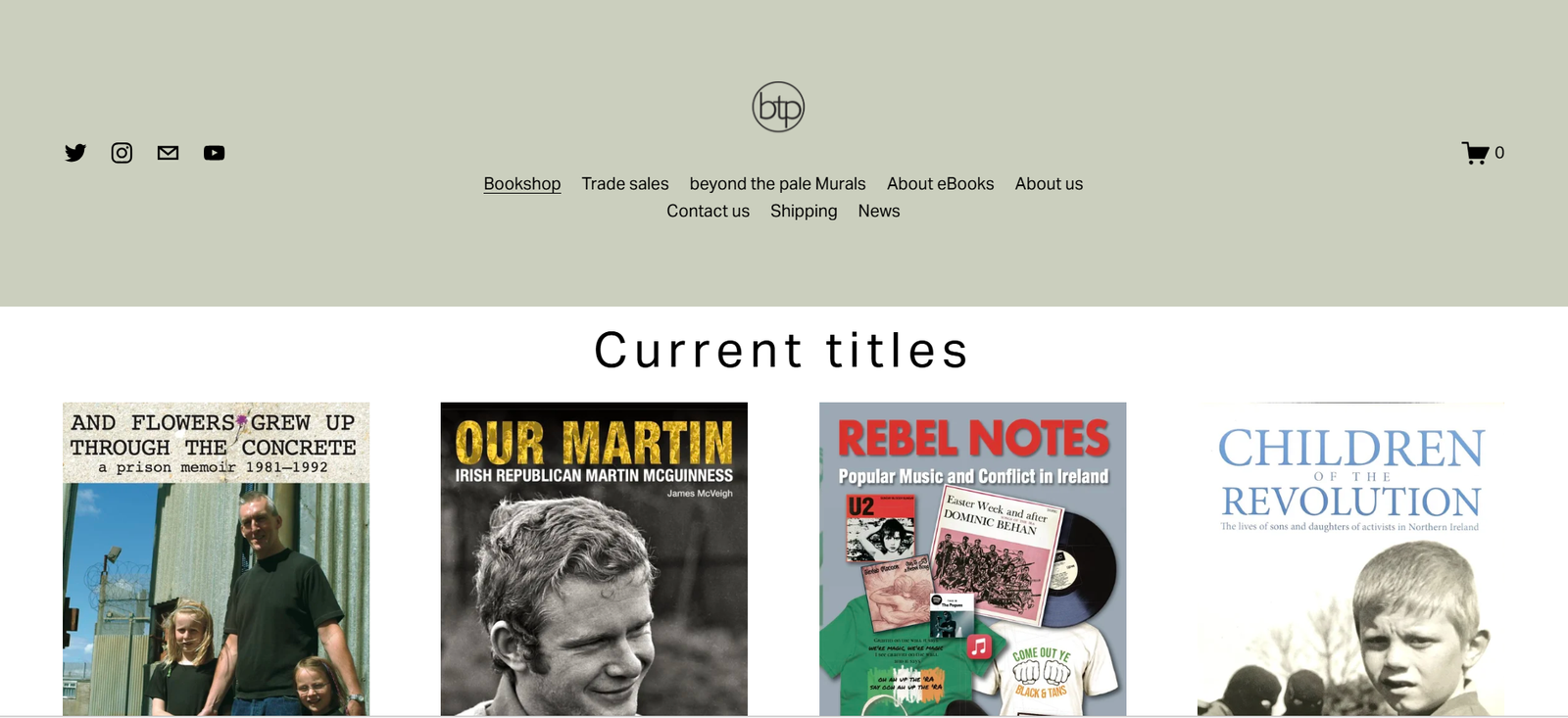 beyond the pale belfast