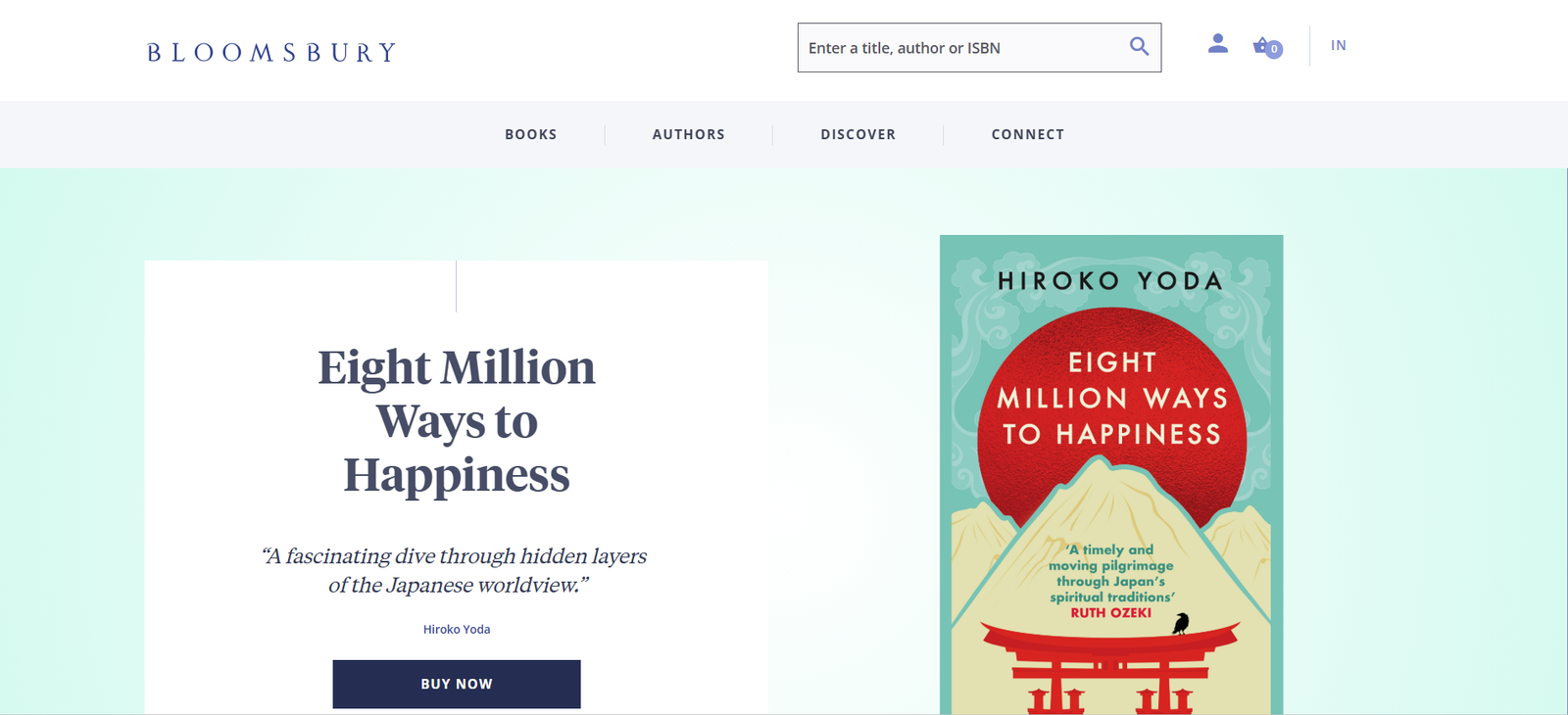 bloomsbury publishing