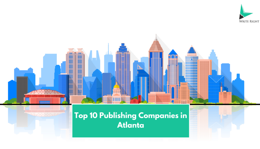 Publishing Companies in Atlanta​
