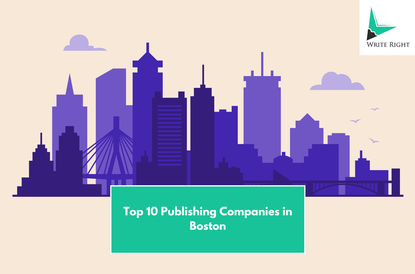 Here are the Top 10 Publishing Companies in Boston Shaping Today’s Book Market