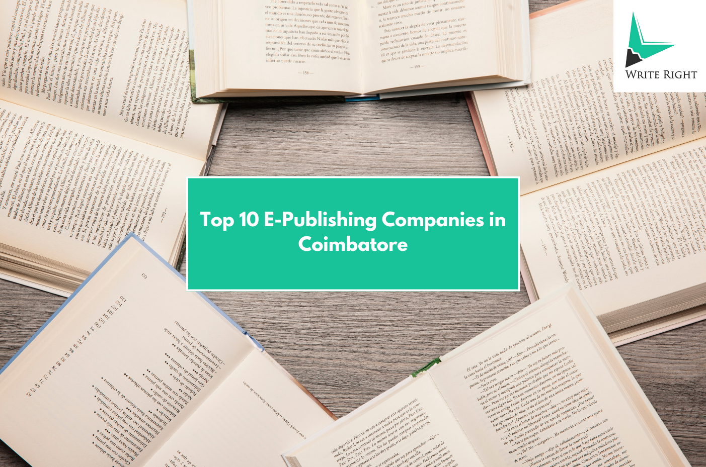 Top 10 E-Publishing Companies in Coimbatore for Digital-First Authors in 2026