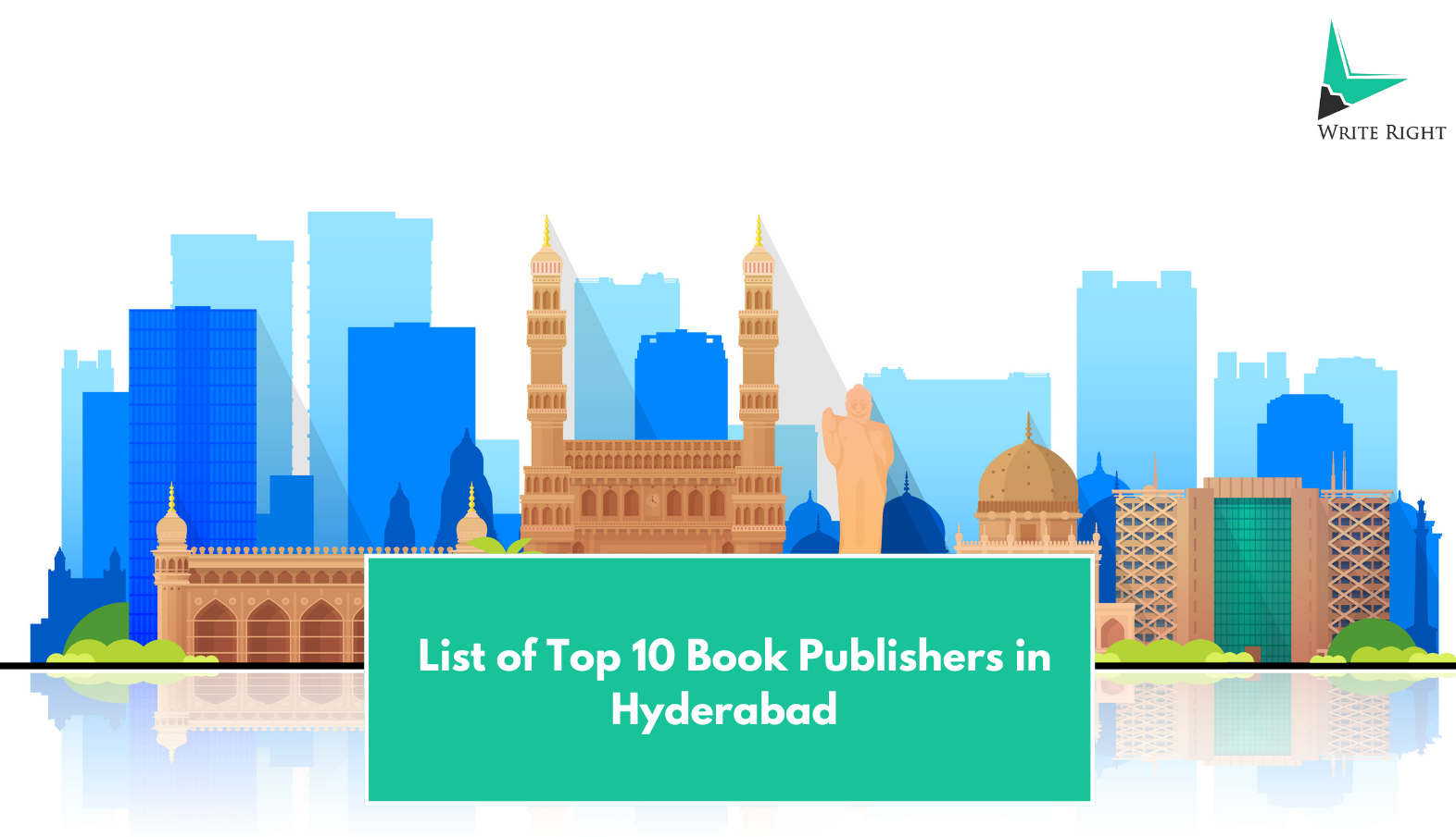 The Honest List of Top 10 Book Publishers in Hyderabad With Proven Track Records