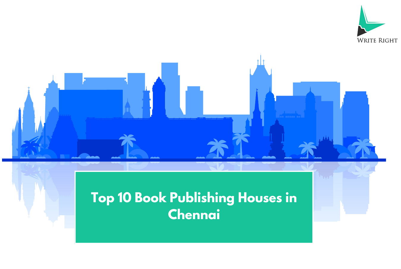 Top 10 Trusted Book Publishers in Chennai for Fiction, Non-Fiction & More