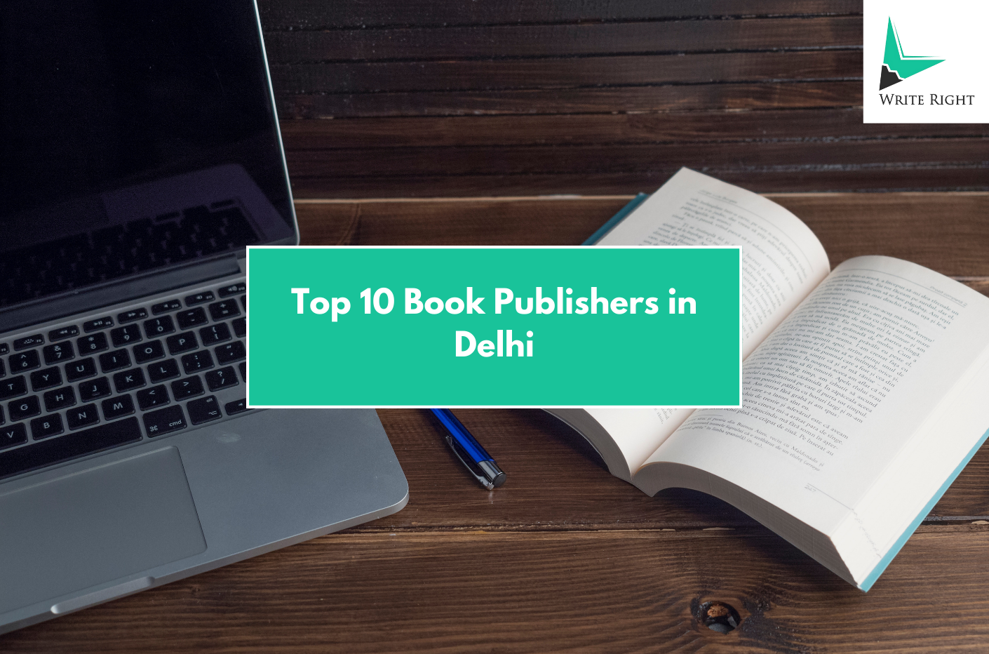 Top 10 Book Publishers in Delhi That Help Authors Publish and Sell Better in 2026