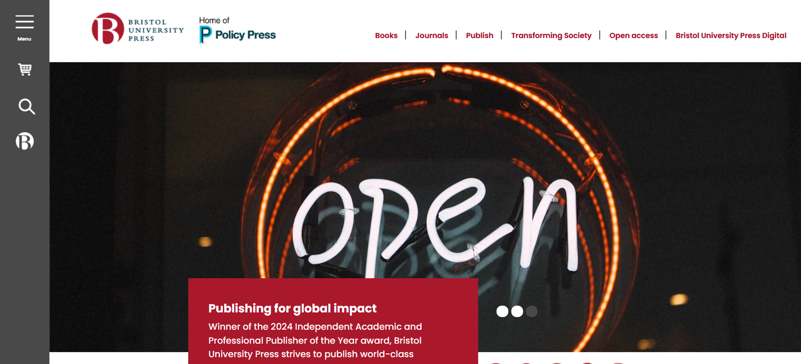 bristol university press