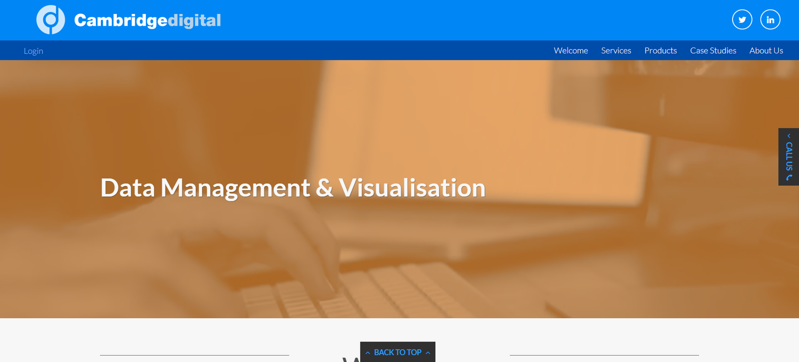 cambridge digital publishing